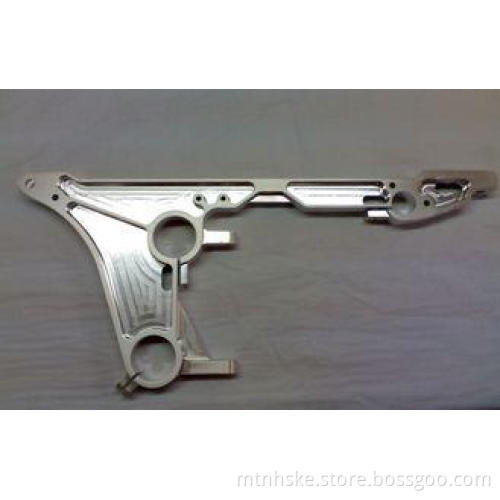Anodizing Aluminum Machining , Automotive Steering Blocks A